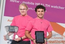 Projekt mhw – Mobile Health Watcher, Ganz einfach gut drauf