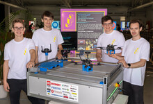 Projekt PowAirLoop – Der autonome Akkuwechsel für Drohnen