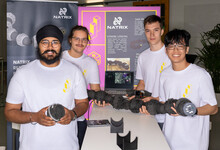 Projekt NATRIX – Roboter für Erkundung und Inspektion