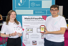 Projekt MatchYourPet – In wenigen Swipes zum Wunschtier