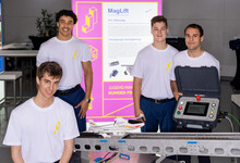 Projekt MagLift