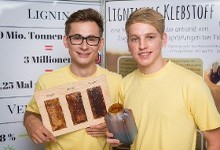 Projekt Lignin trifft auf Mikrowellentechnologie