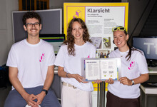 Projekt Klarsicht – Ein Leitfaden für barrierefreies Design