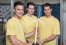 Projekt Wind Energy Booster