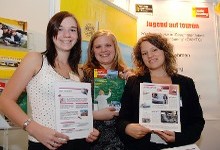 Projekt Jugend auf touren