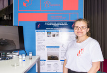 Projekt Synthese und Analyse von Yttrium-Barium-Kupferoxid (YBCO)