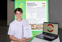 Projekt Wasser für Ankarimalaza