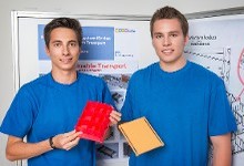 Projekt Modulares Palettensystem für den innerbetrieblichen Transport