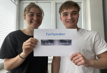 Projekt EyeSpeaker