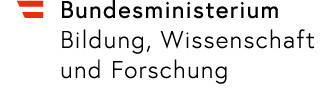 Logo Bundesministerium für Bildung, Wissenschaft und Forschung