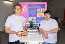 Projekt HiveScan – Automatisiertes System zur Milbenerkennung