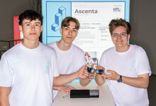 Projekt Ascenta – Guiding your vision
