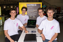 Projekt DAMNED