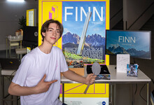 Projekt FINN Kitchentools