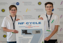 Projekt NFCycle