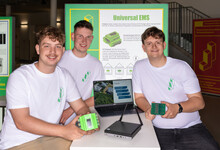 Projekt Universal EMS
