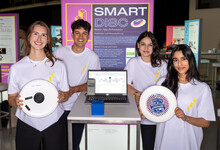 Projekt SmartDisc