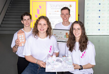 Projekt ScrumpliCity – Build Your Scrum Knowledge
