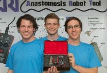 Projekt Anastomose Robot Tool - ART