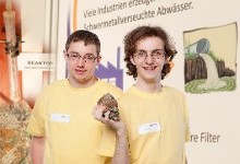 Projekt Bioleaching - Von Bakterien, die Erz gewinnen und Müll schlucken