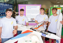 Projekt DEVELOPMENT OF AN AUTONOMOUS AND REUSABLE WEATHER BALLOON DRONE -– LOON-A-TIX