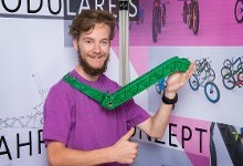 Projekt Modulares Fahrradkonzept