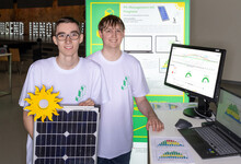 Projekt PV-Management mit Prognose
