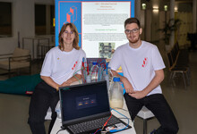 Projekt Microbial Fuel Cell