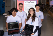 Projekt Kayf.app: Datenzentralisierungs- und Automatisierungsplattform
