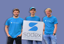 Projekt Sodex – Adaptives Automationssystem für Bagger