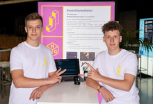 Projekt SmartHomeVision