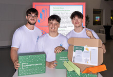 Projekt Curiosity Crates