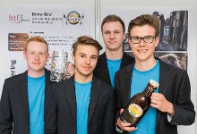 Brew Bro' - Die vollautomatisierte Bierbrauanlage