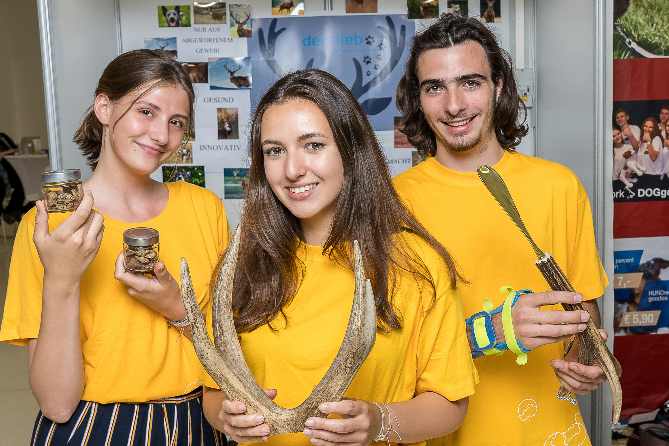 Junior-Company Cervus vom Hirsch