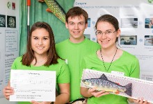 Projekt Coregone - Isotopen-Analytik zur Herkunftsbestimmung von Süßwasserfischen