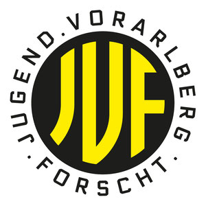 Logo Verein Jugend Vorarlberg forscht