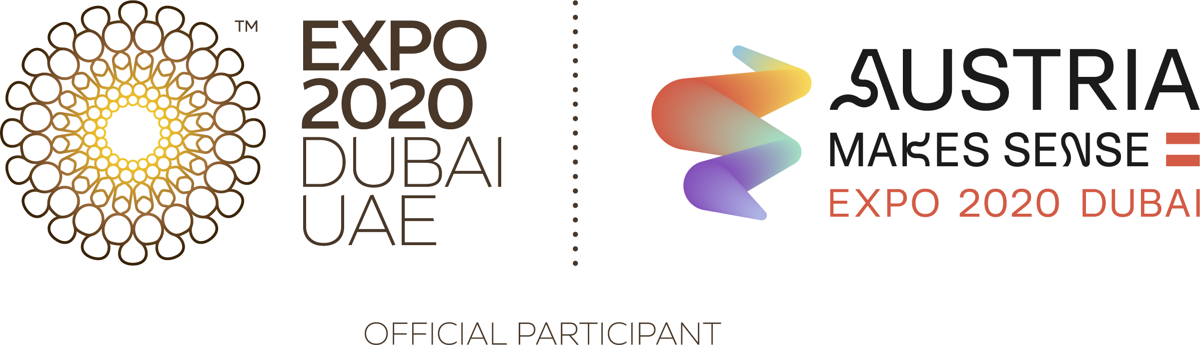 Logo Expo 2020 Dubai