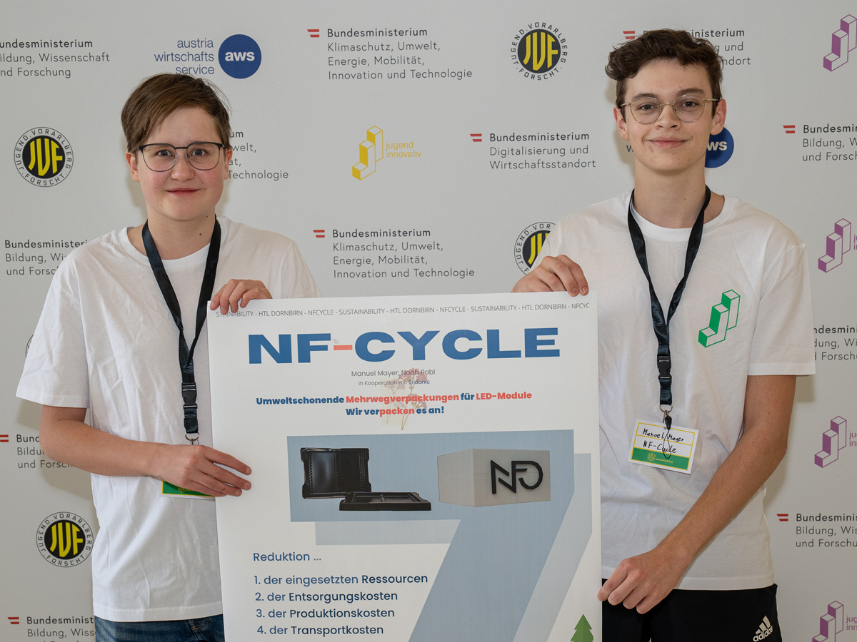 NFCycle