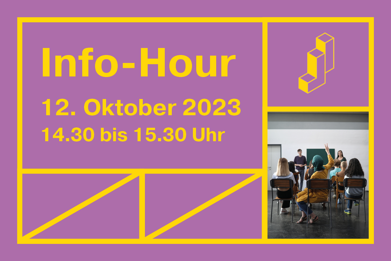 Titelbild Info-Hour