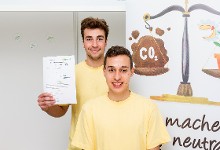 Projekt ReGreen - Mach's CO2-neutral!