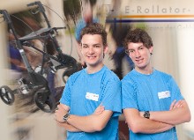 E-Rollator