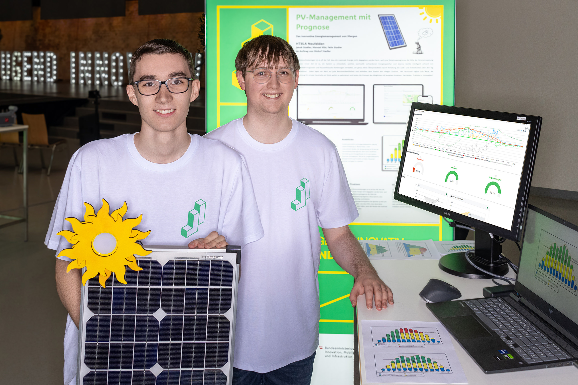 PV-Management mit Prognose